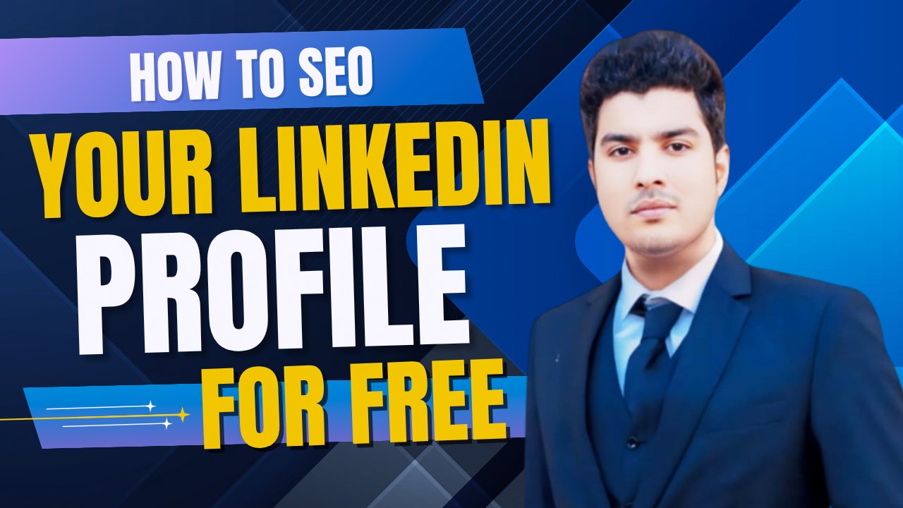 LinkedIn profile SEO optimization