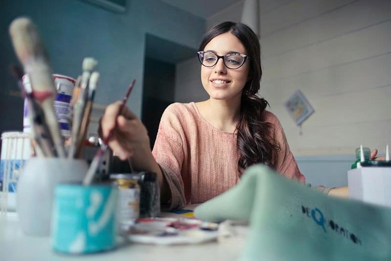 How to stay positive during difficult times - Focus on what you can control