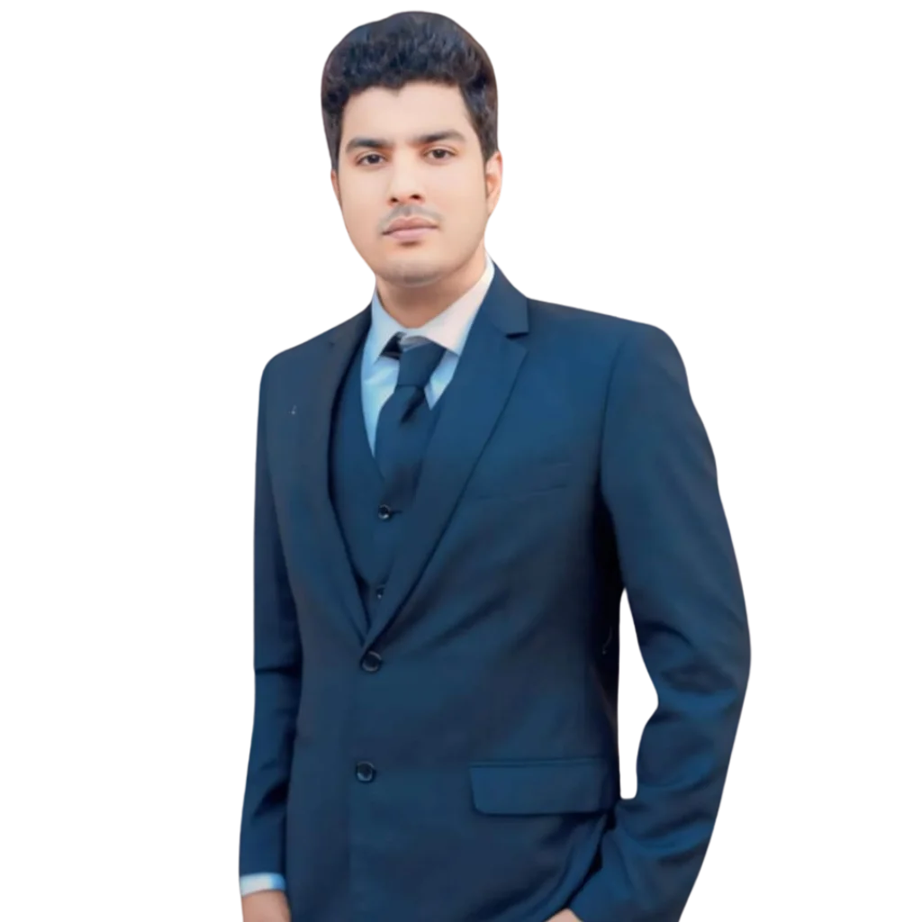 Mubashir Nazar LinkedIn Coach & Marketing Specialist